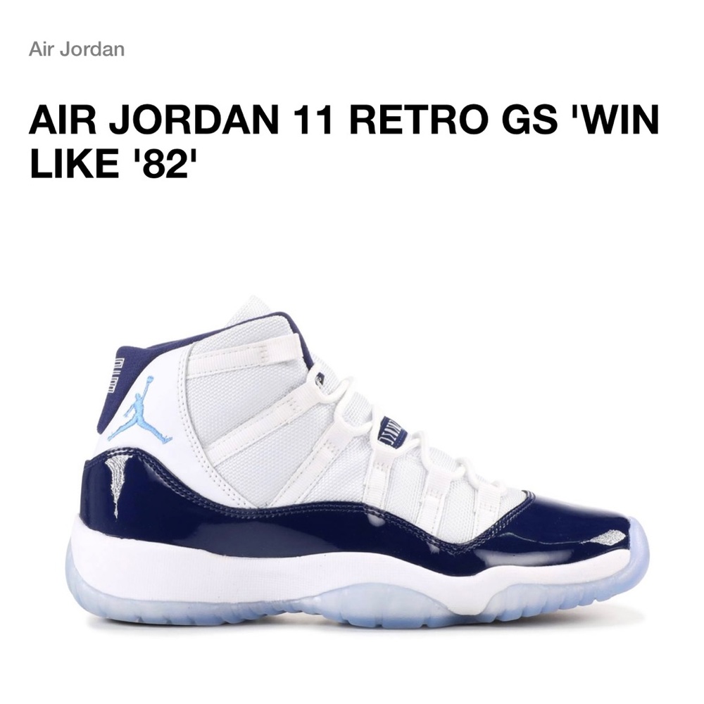 AIR JORDAN 11 RETRO